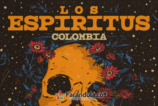 “Los Espíritus” regresan a Colombia para dos noches llenas de rock en Medellín y Bogotá