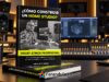 Hugo Morillo presenta su libro “Cómo construir un Home Studio Dolby Atmos profesional”