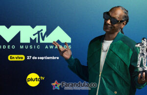 Así puedes ver desde Pluto TV los MTV Video Music Awards (VMAS) 2026 en vivo