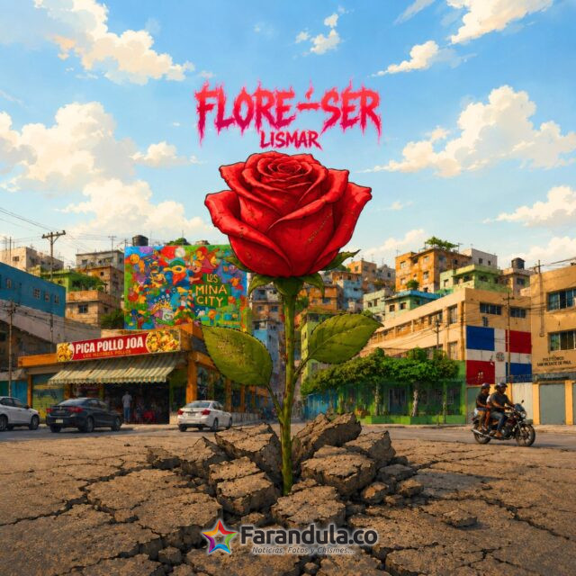 Portada Flore-Ser - Lismar