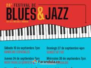 Regresa el Festival de Blues y Jazz de La Libélula Dorada – Bogotá