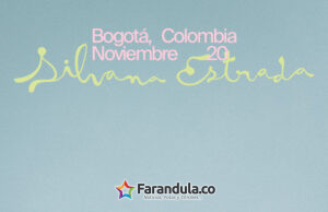 Silvana Estrada trae a Bogotá su universo de canciones de raíz Latinoamericana
