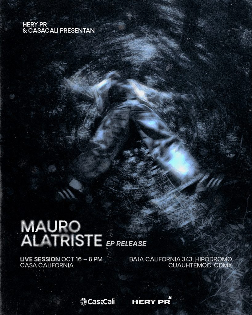 Mauro Alatriste explora la psicodelia y el art rock en sunuevo sencillo “Al Final” 1