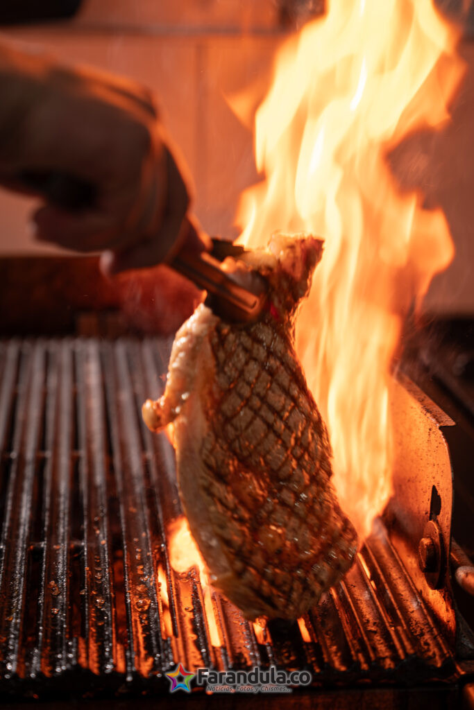 Se lanza en Bogotá “Agata” un steakhouse contemporáneo con acento colombiano 2