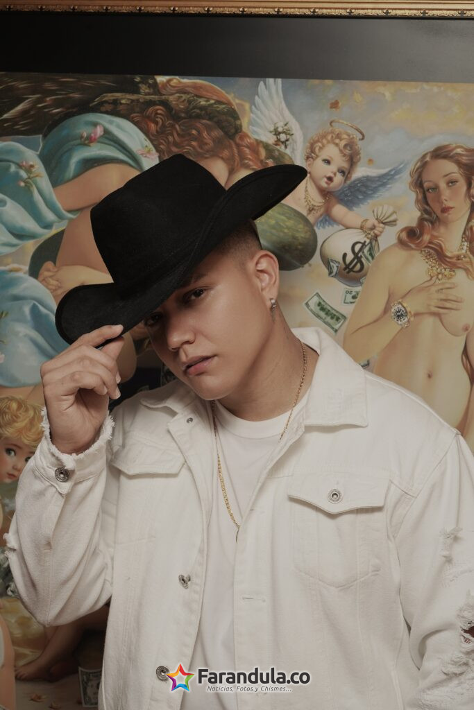 Tunjo presenta “El salao” 1