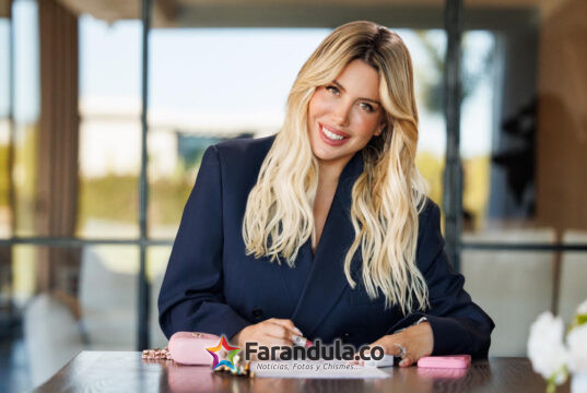 Wanda Nara firmó con Disney+: contará, sin filtros, todos los secretos detrás de su éxito en su primer docu-reality