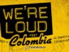 Llega a Colombia el festival itinerante de punk y rock We’re Loud Fest 2026