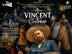 Vincent, colores para el silencio”: la vida y el universo interior de Van Gogh llegan al teatro a través de la danza, la música y el color