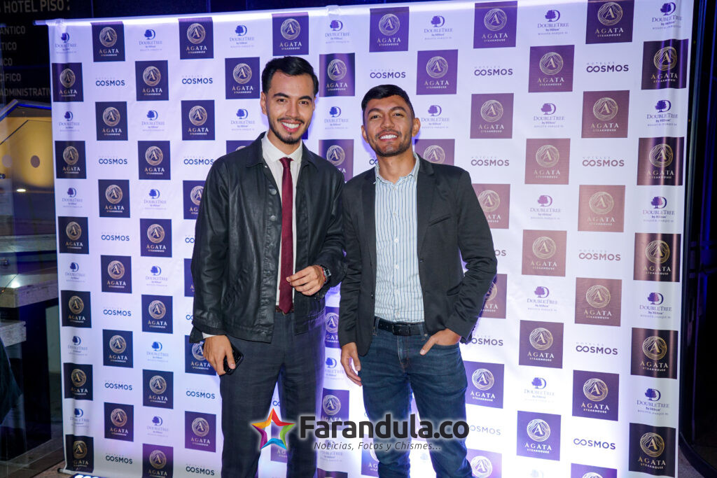 Se lanzó en Bogotá “Agata” un steakhouse contemporáneo con acento colombiano, en el Hotel Doubletree y Hilton Bogotá - Parque 93 3