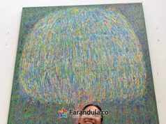 Kindi Llatju inaugura «De naturaleza espiritual” en la Galería Baobab de Bogotá