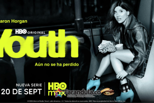 Youth, nueva serie de comedia original de HBO se estrena el 20 de septiembre en HBO Max