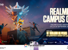 realme lanza la ‘realme Campus Cup 2026’: el primer torneo universitario nacional edición Free Fire en Colombia