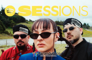 “Esta es nuestra forma de hacerlo”: Motherflowers lleva su historia venezolana a Spotify Sessions