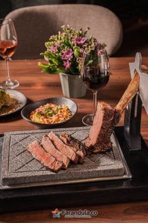 Se lanza en Bogotá “Agata” un steakhouse contemporáneo con acento colombiano 1
