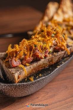 Se lanza en Bogotá “Agata” un steakhouse contemporáneo con acento colombiano 4