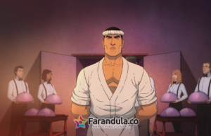 Get Jiro estrena el 4 de octubre en HBO Max