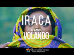 Iraca estrena el videoclip de Volando Contigo junto a la Congoleña Mis Blandine