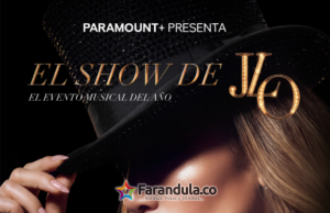 Paramount+ presenta “The JLO Show”