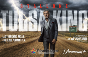 Paramount+ presenta tráiler y arte principal de la nueva temporada de Tulsa King, protagonizada por Sylvester Stallone, previo a su estreno el 16 de octubre