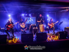Dark Folk chileno: Bosque de Hualles presenta su nuevo disco «Horas Leves»
