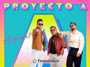 Proyecto A rinde homenaje al pop de los 80 con el lanzamiento de «A quién» en versión salsa