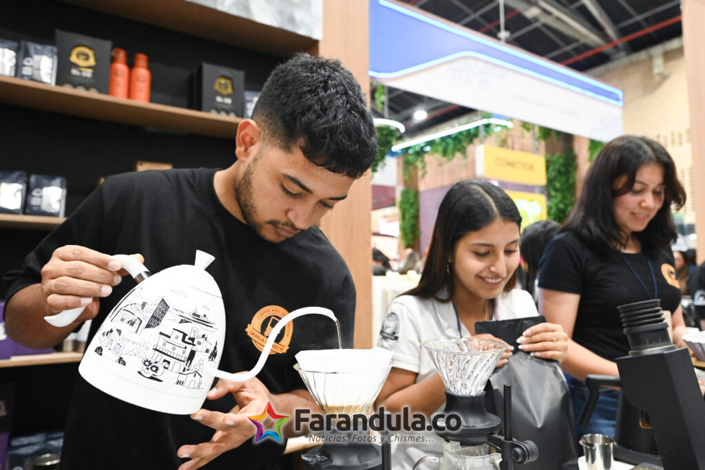 Cafés de Colombia Expo 2026 rompe récord de asistencia por segundo año consecutivo con cerca de 47.000 visitantes 1