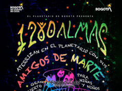 Concierto: 1280 Almas presenta ‘Los Planetas’, un concierto para descubrir el rock en familia