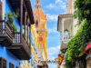 Cartagena se llenó de luces, música y belleza con el gran lanzamiento de Miss Fotogénica Internacional