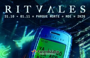 RITVALES lanza su app oficial para vivir el festival desde antes