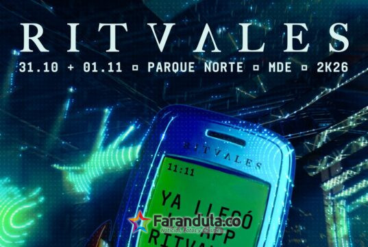 RITVALES lanza su app oficial para vivir el festival desde antes