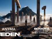 Anyma presenta ÆDEN en Bogotá: el show inmersivo que lleva la música electrónica a otra dimensión llega por primera vez a Colombia