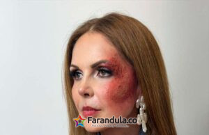 Athina Klioumi de Marturet impone carácter y elegancia en “Damas de Media Noche”