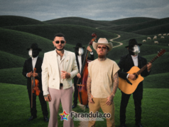 Nanpa Básico une fuerzas con Kapo para explorar los sonidos románticos del bolero en su nuevo sencillo «Cóbrame tú»
