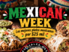 Mexican Week se toma Bogotá: más de 40 restaurantes celebrarán la riqueza de la gastronomía mexicana