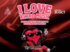 ¿Sin plan para Halloween en Bogotá? Una fiesta revivirá cuatro décadas de música junto a Camilo Pombo