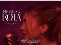 Shaira presenta ‘’Promesa Rota’’ una canción con la que busca consolidar su identidad en la música regional