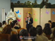 La Fundación Con Cora y Marian Rojas Estapé llevan la conversación sobre salud mental a la Cárcel El Buen Pastor de Bogotá
