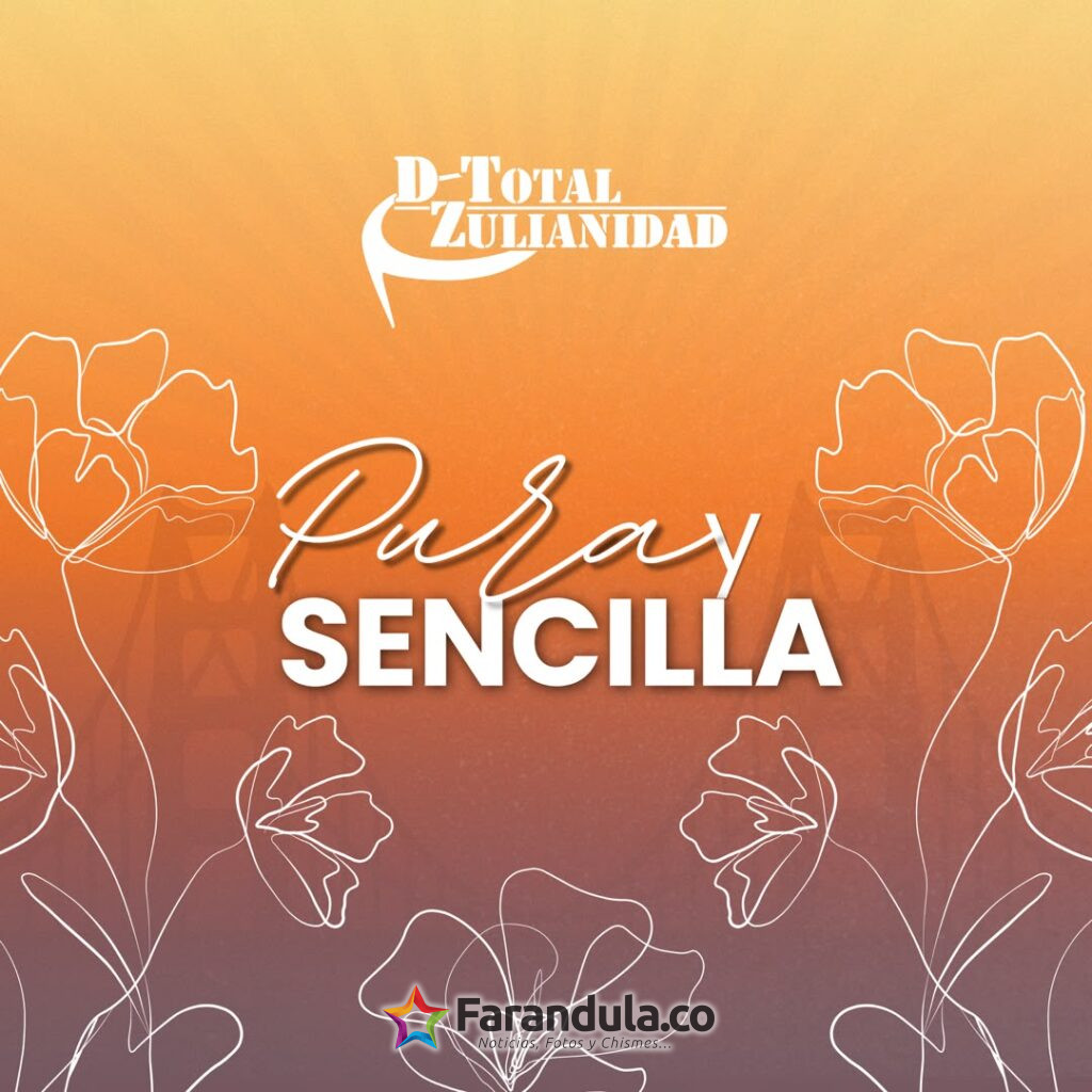 D’ Total Zulianidad estrena “Pura y sencilla” 2