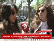 Exclusivo en DNEWS – Juicio por Maradona: Dalma y Gianinna estallaron contra el pedido del abogado de Jana para absolver al psicólogo: “Que vayan todos presos