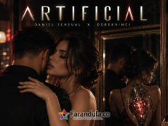 EQS Música presenta “Artificial”, la nueva bachata de Daniel Sensual junto a DerekVinci que desafía los estereotipos del género de la bachata