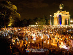Una noche vestida de blanco: Diner en Blanc regresa a Cartagena con 1.000 asistentes y una apuesta por el talento local