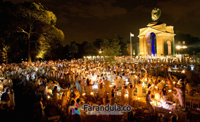 Diner en Blanc 2013 Johannesburg photo 266