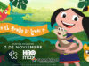 Discovery Kids y HBO Max anuncian el regreso de ‘El mundo de Luna’ con una temporada especial sobre la Amazonía