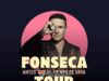 Fonseca anuncia su “Antes que el tiempo se vaya Tour”, una gira internacional que comenzará en su casa, Bogotá, en el Estadio El Campín