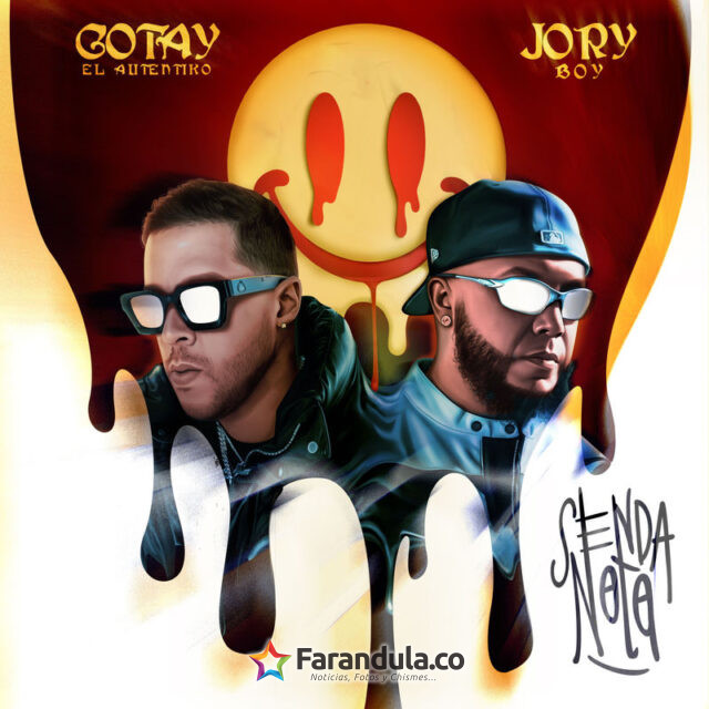 Gotay-_El-Autentiko_-Jory-Boy-Senda-Nota-mp3-image