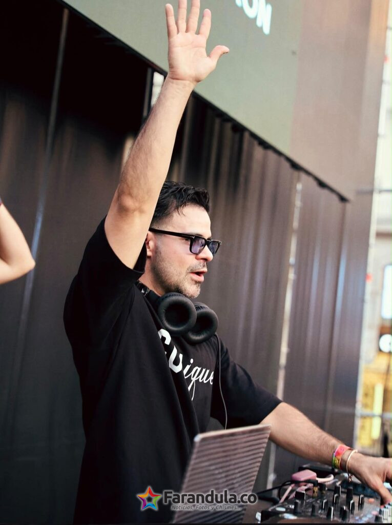 ¡Vuelve a casa! El DJ Jonathan Rangel confirma cierre de gira en Venezuela antes de conquistar Asia 2