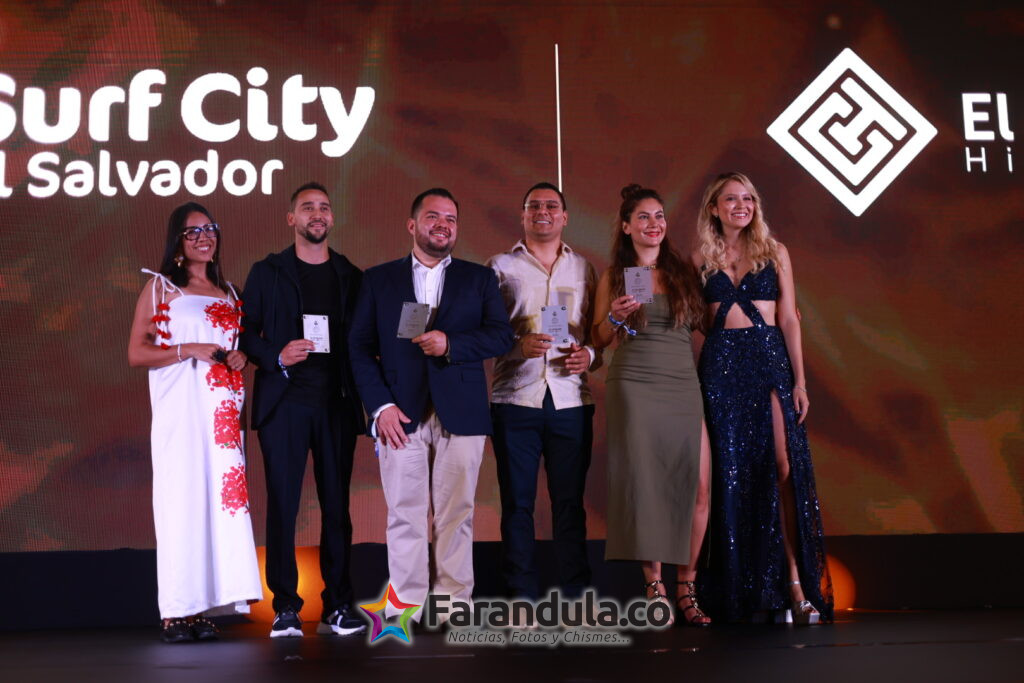 Colombia barrió en los premios Fine Dinig Table, fuimos el país más galardonado con 86 premios 1