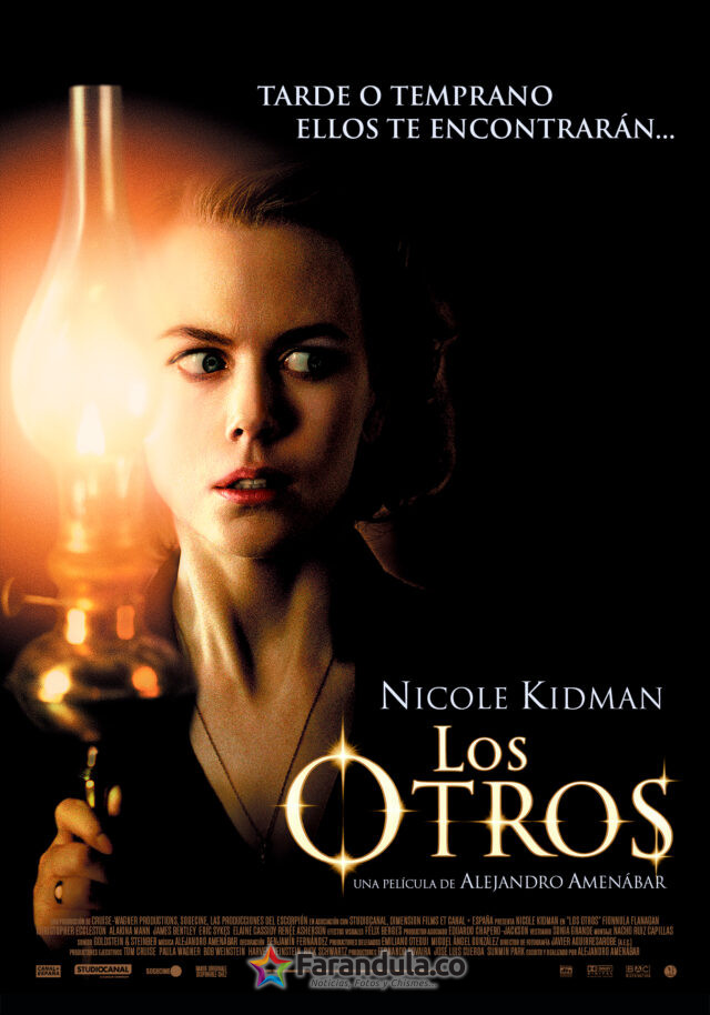 LOS OTROS -Afiche - Cines 1344 x 1920
