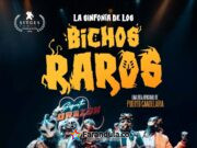 Del universo musical de Puerto Candelaria a Sitges: La Sinfonía de los Bichos Raros tendrá su estreno mundial en el principal festival de cine fantástico del mundo.