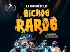 Del universo musical de Puerto Candelaria a Sitges: La Sinfonía de los Bichos Raros tendrá su estreno mundial en el principal festival de cine fantástico del mundo.